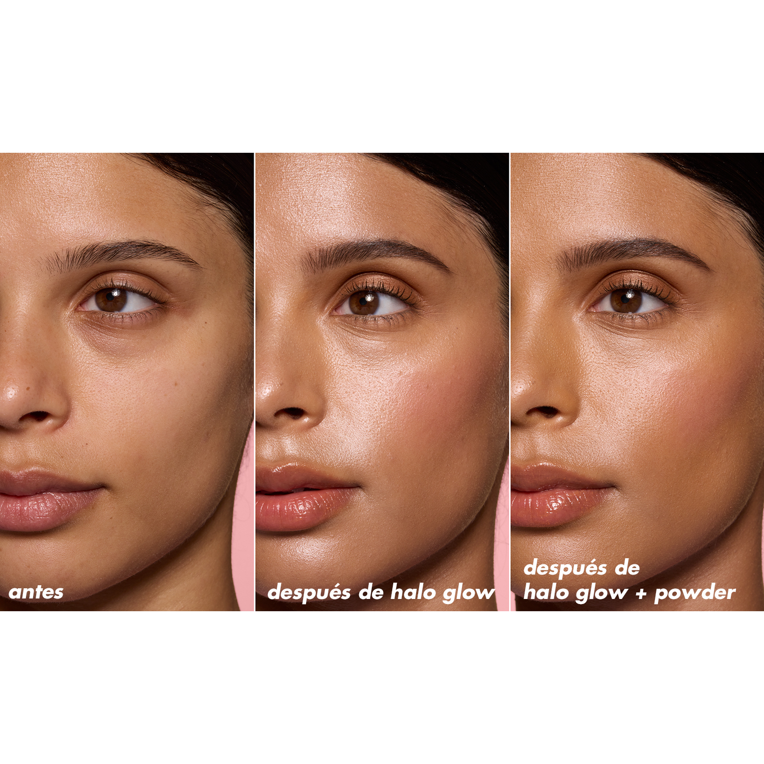 HALO GLOW POWDERFILTER (POLVO COMPACTO PARA ROSTRO)